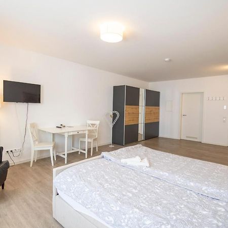 City Apartment Kuche,Bad, Parken Im Zentrum Ravensburg A07 Dış mekan fotoğraf