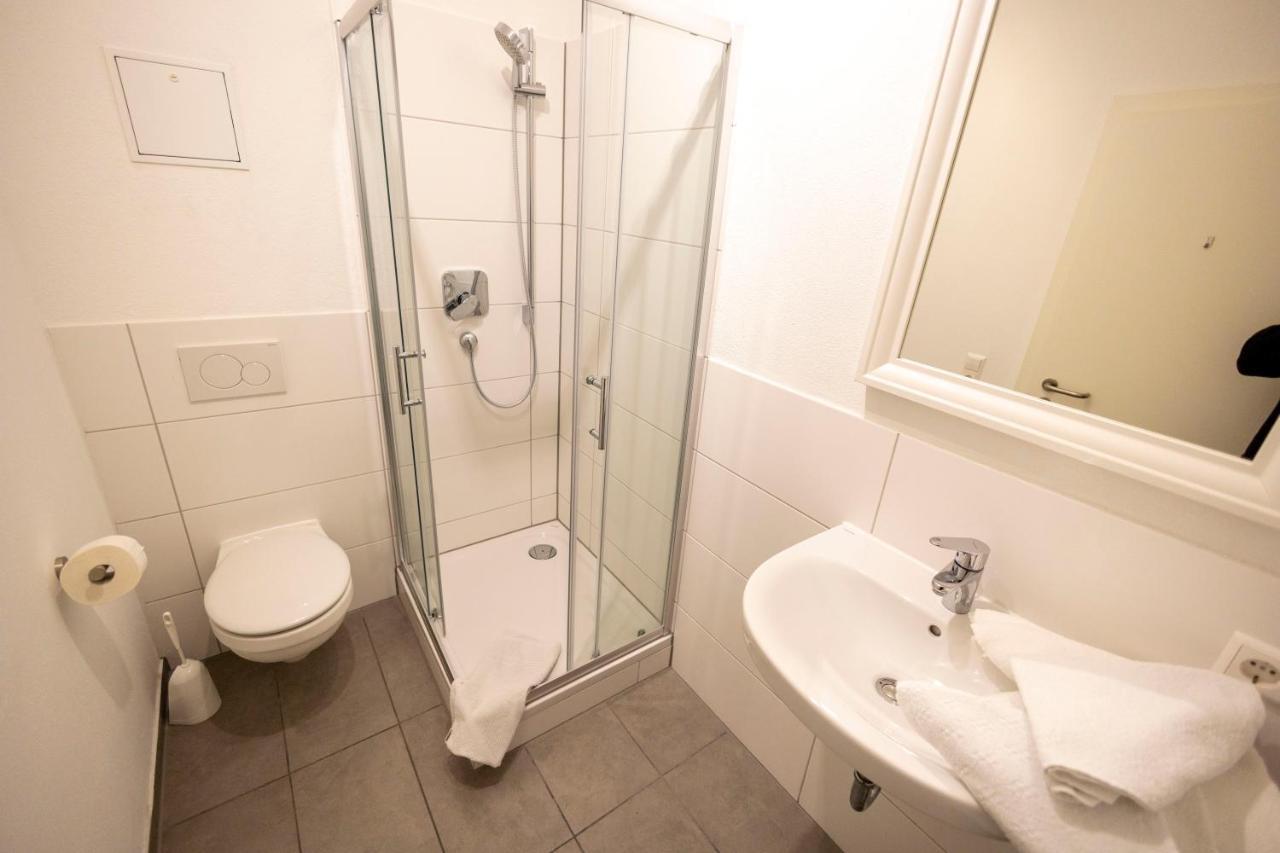 City Apartment Kuche,Bad, Parken Im Zentrum Ravensburg A07 Dış mekan fotoğraf