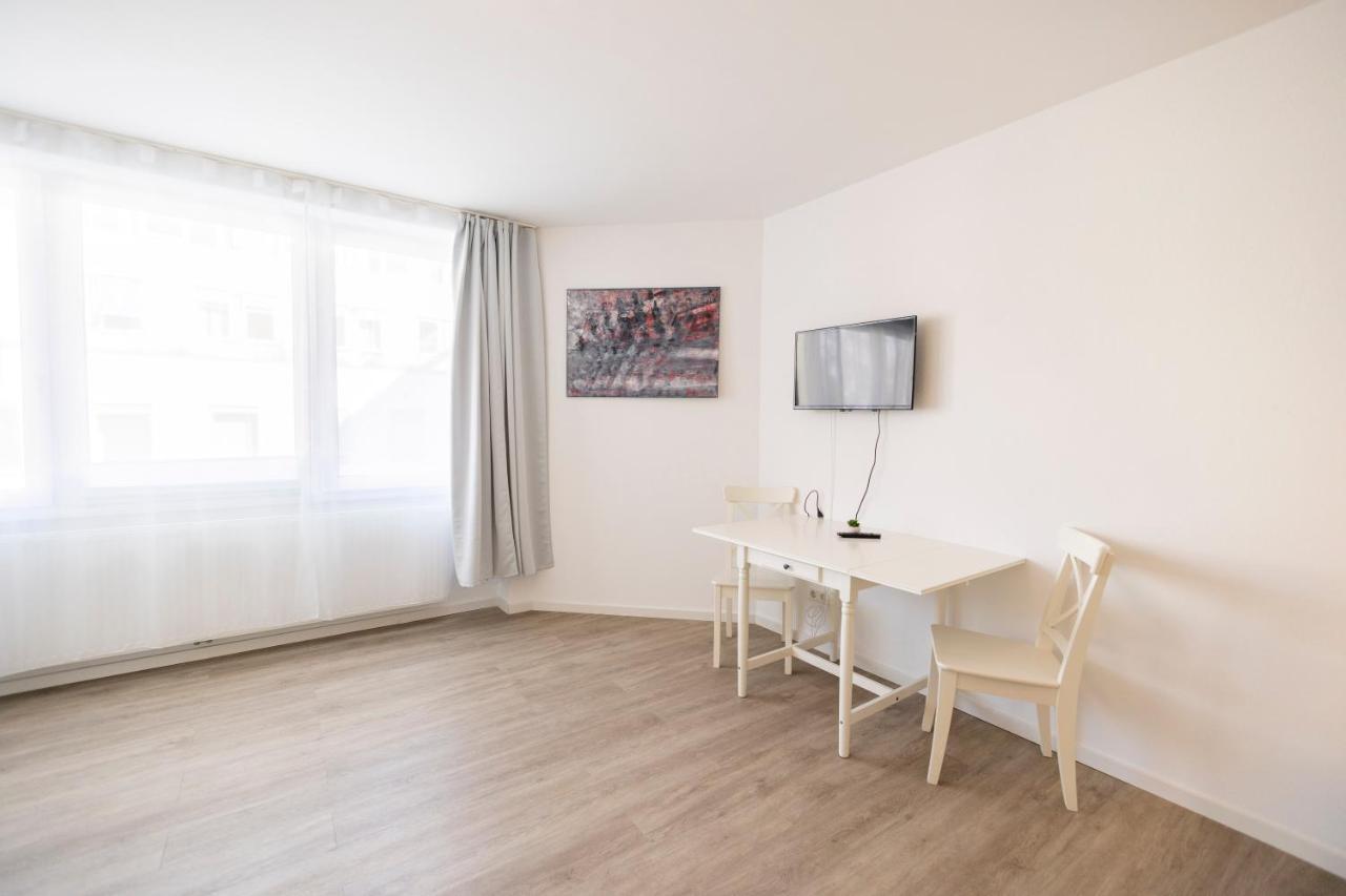 City Apartment Kuche,Bad, Parken Im Zentrum Ravensburg A07 Dış mekan fotoğraf