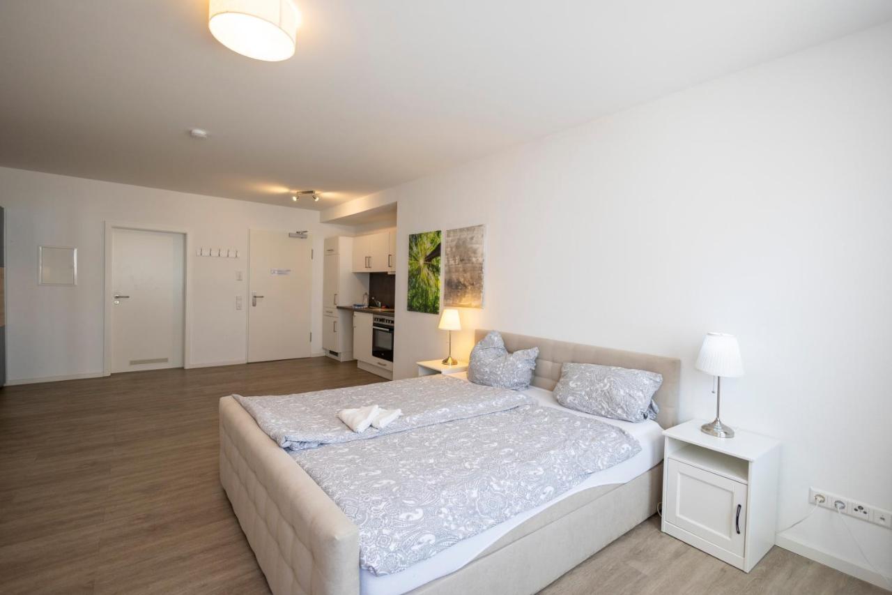 City Apartment Kuche,Bad, Parken Im Zentrum Ravensburg A07 Dış mekan fotoğraf