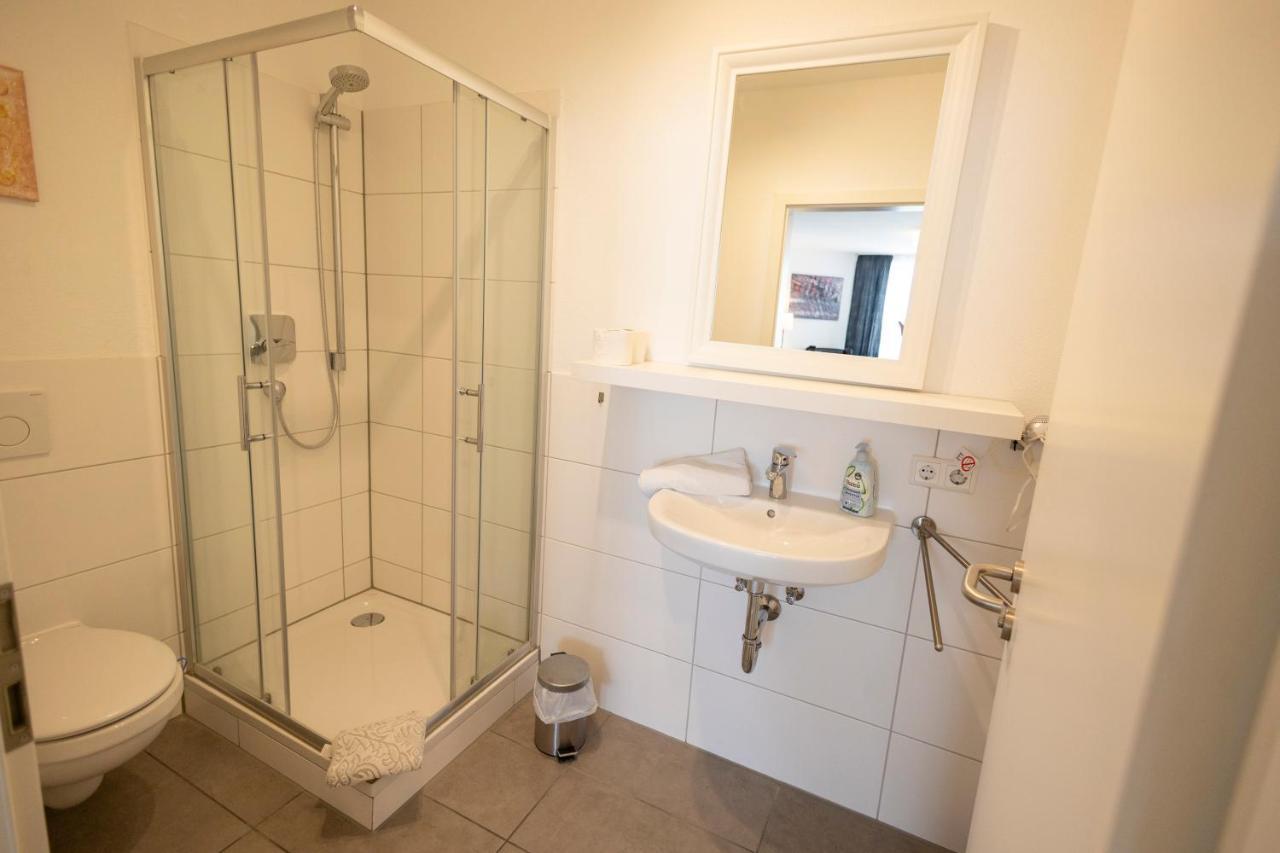 City Apartment Kuche,Bad, Parken Im Zentrum Ravensburg A07 Dış mekan fotoğraf